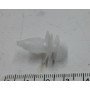 16 Mounting clip 1.7 TO 3MM PANEL WITH 7MM HOLE Tesla model X, S 1016078-00-A